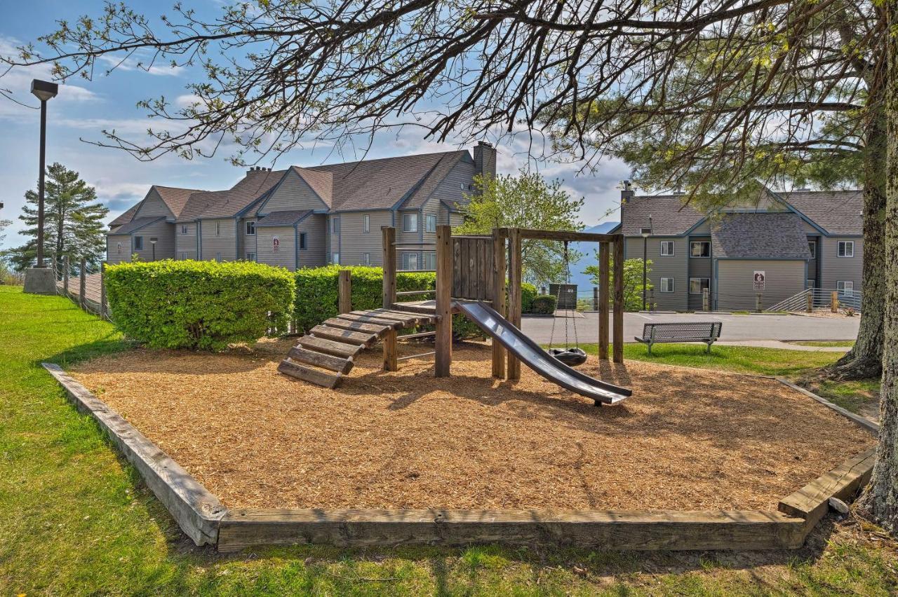 Gatlinburg Condo With Pool, Hot Tub, And Mtn Views! Exterior foto
