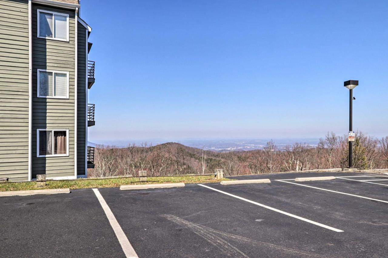 Gatlinburg Condo With Pool, Hot Tub, And Mtn Views! Exterior foto
