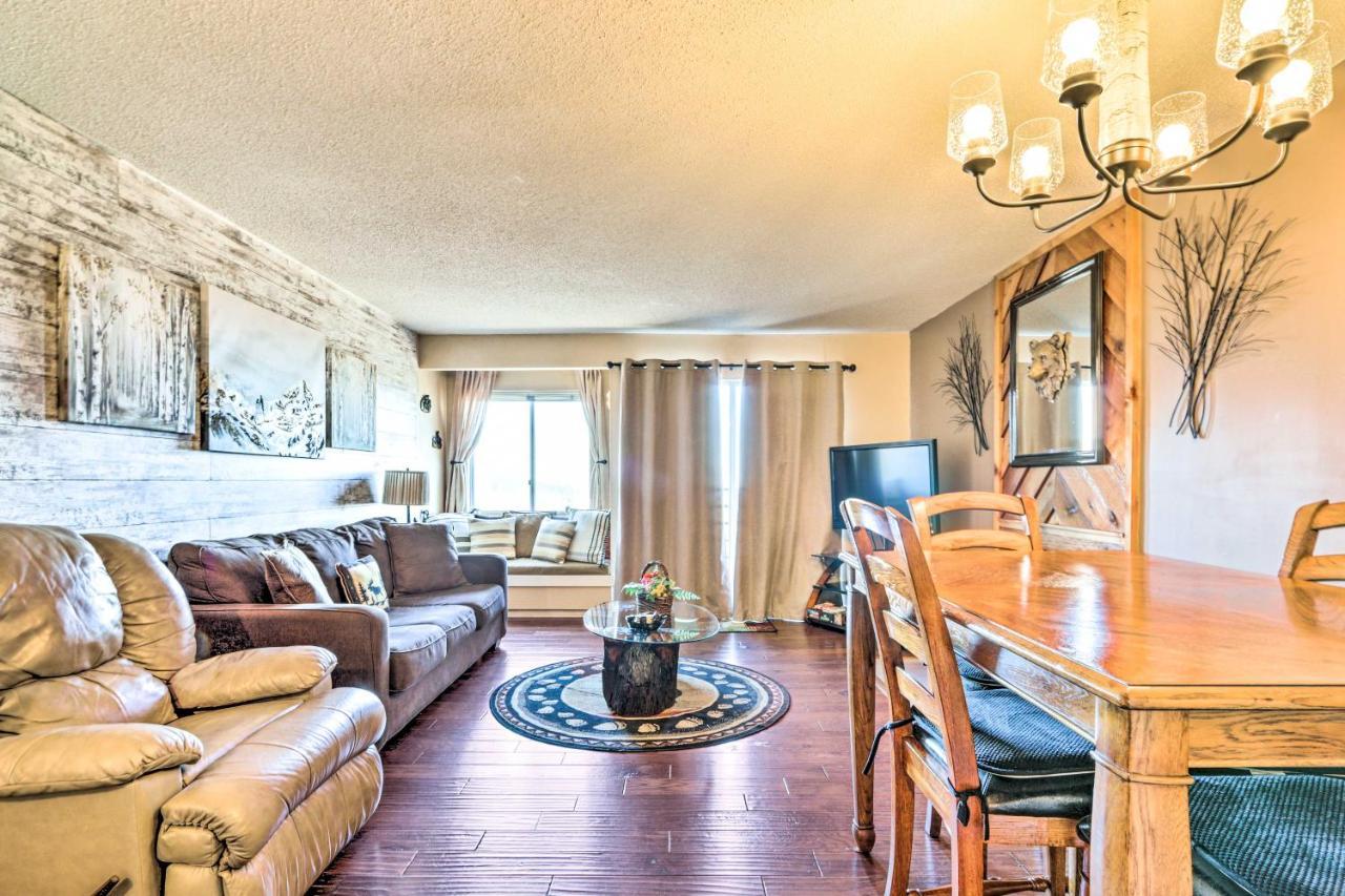 Gatlinburg Condo With Pool, Hot Tub, And Mtn Views! Exterior foto