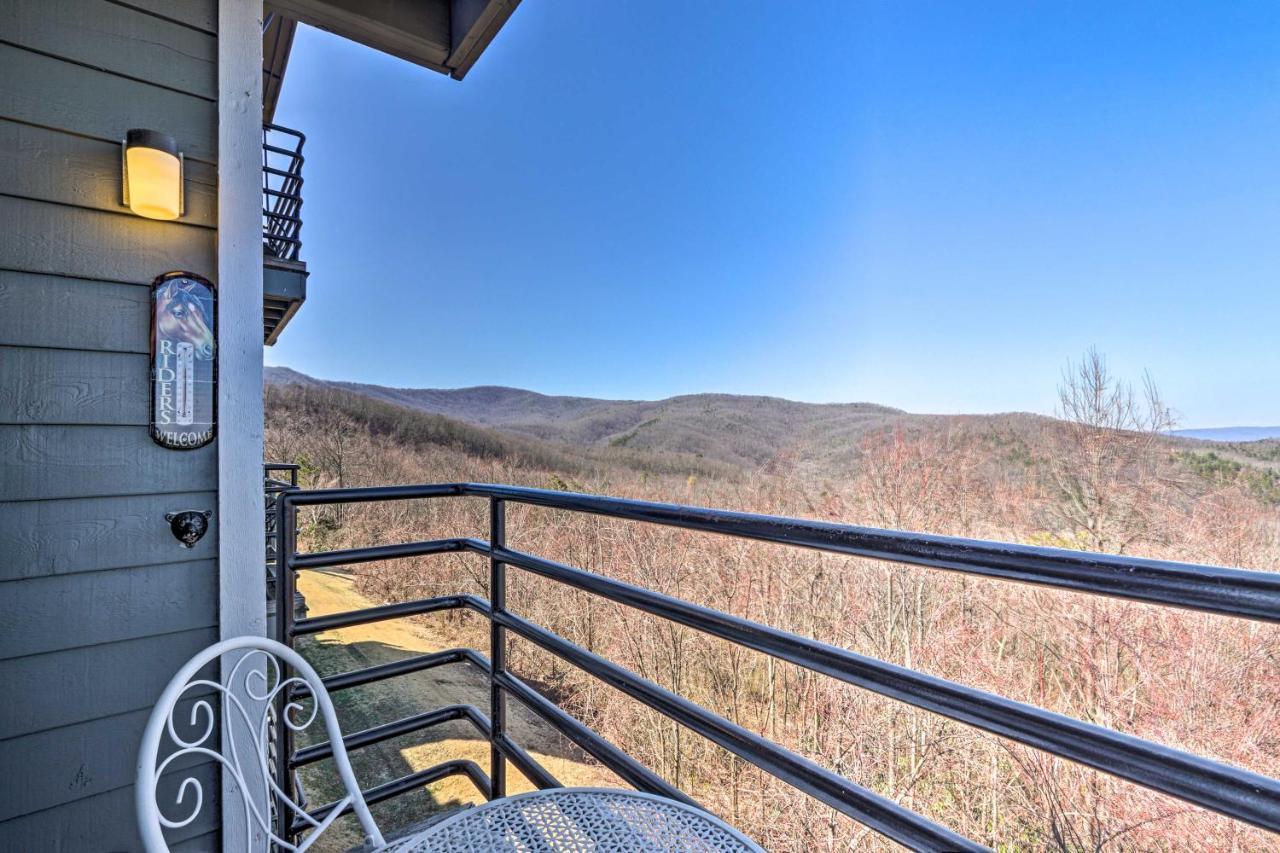 Gatlinburg Condo With Pool, Hot Tub, And Mtn Views! Exterior foto
