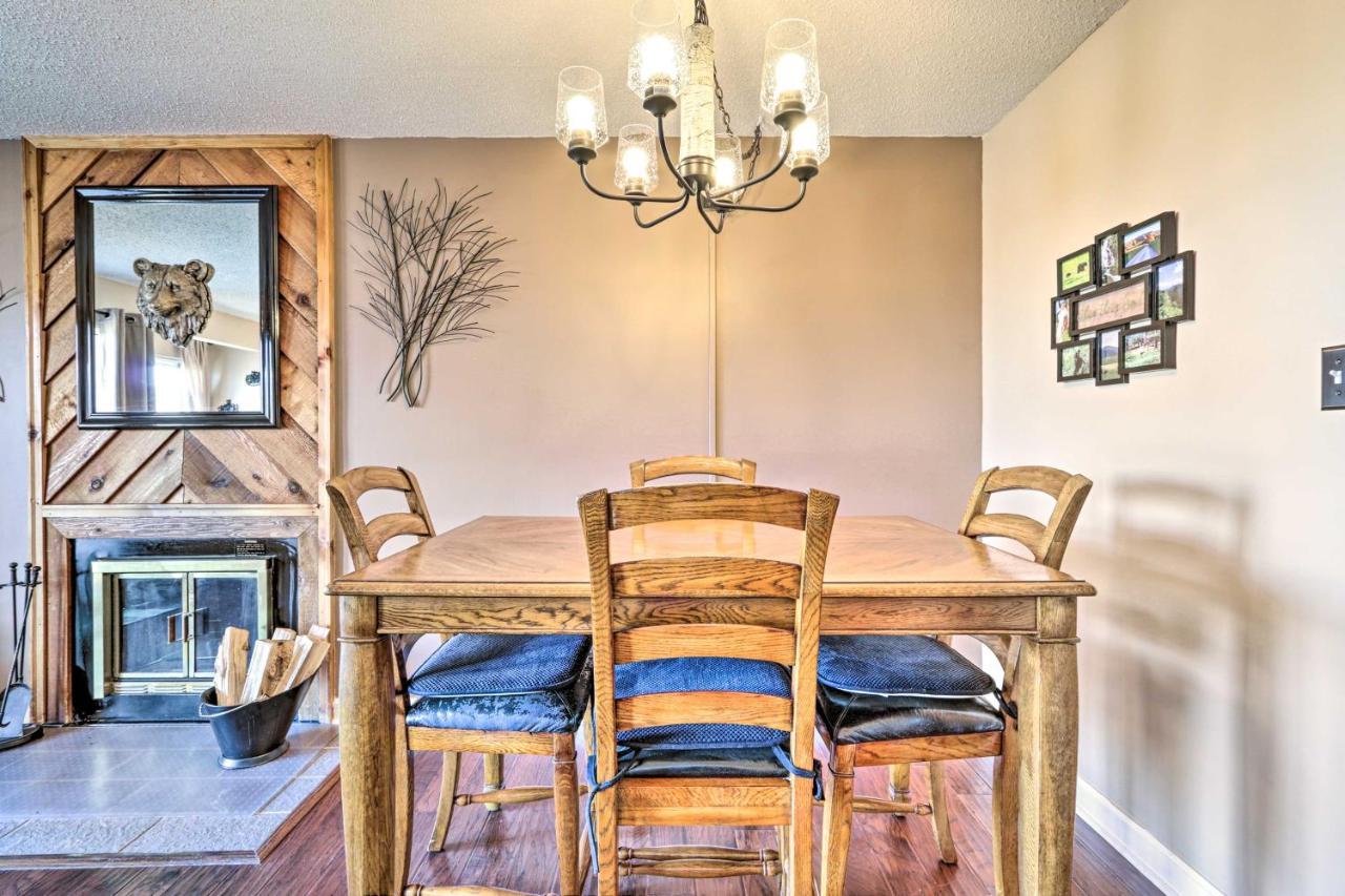 Gatlinburg Condo With Pool, Hot Tub, And Mtn Views! Exterior foto
