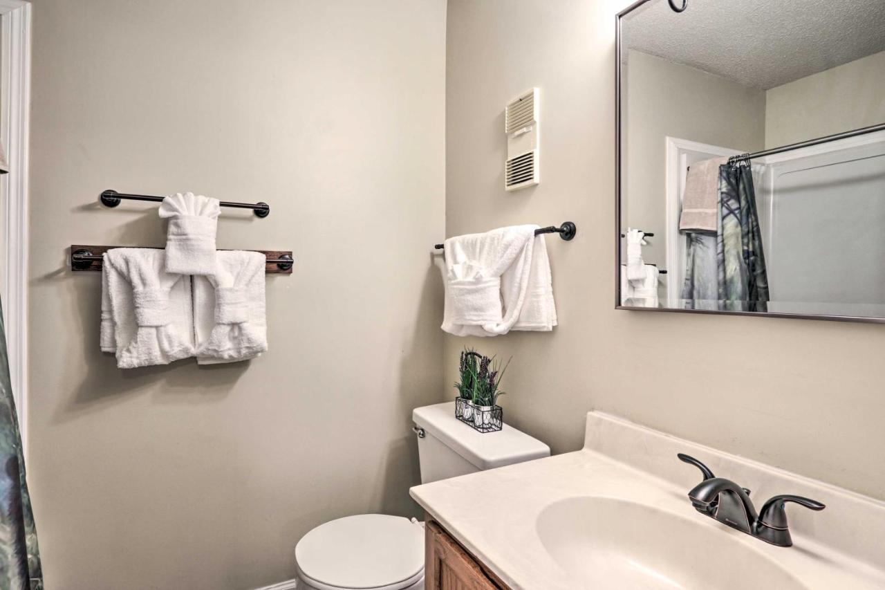 Gatlinburg Condo With Pool, Hot Tub, And Mtn Views! Exterior foto